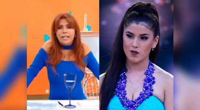Magaly Medina muestra nuevas pruebas que demostrarían que el ‘depa’ le pertenece a Yahaira Plasencia Magaly Medina muestra nuevas pruebas que demostrarían que el ‘depa’ le pertenece a Yahaira Plasencia