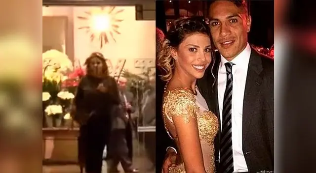 Alondra García Miró no oculta su amor por Paolo Guerrero y lo visita en la concentración Alondra García Miró no oculta su amor por Paolo Guerrero y lo visita en la concentración