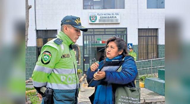 Comisarías PNP serán evaluadas por ciudadanía 