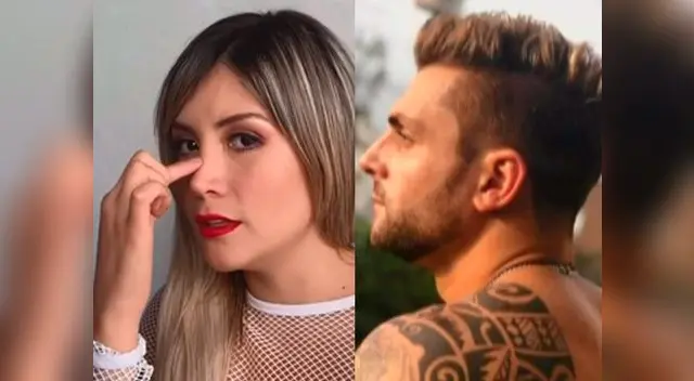 Nicola Porcella estrena ‘nueva nariz’ tras terminar con Romina Lozano