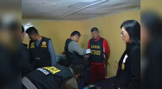 PNP capturó a avezado delincuente tras robar local comercial (Foto referencial) PNP capturó a avezado delincuente tras robar local comercial (Foto referencial)