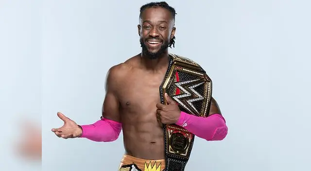 Kofi Kingston anuncia su presencia en nuestra capital para el WWE Live Kofi Kingston anuncia su presencia en nuestra capital para el WWE Live