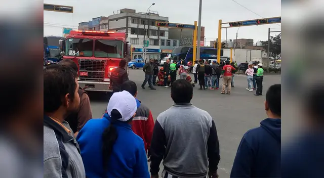 La junta vecinal presentará una queja formal contra la compañía de bomberos