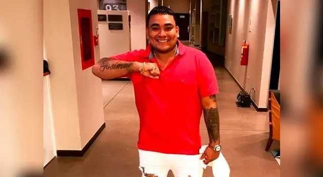 Josimar Fidel tuvo una peculiar reacción al hablar de su ex esposa