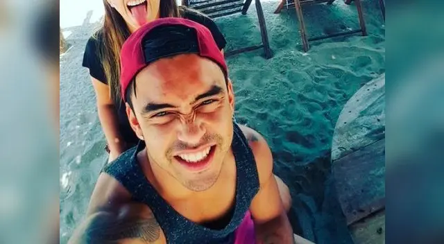 Empresaria restó importancia a las exparejas que tuvo Diego Chávarry