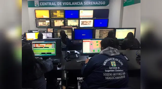 La Gerencia de seguridad ciudadana de Los Olivos hizo el anuncio a los ciudadanos