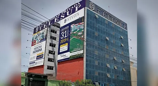 Instituto Telesup asegura que seguirá funcionando con normalidad