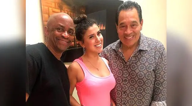 Tito Nieves habló sobre su encuentro con Yahaira Plasencia ¿Qué dijo? Tito Nieves habló sobre su encuentro con Yahaira Plasencia ¿Qué dijo?