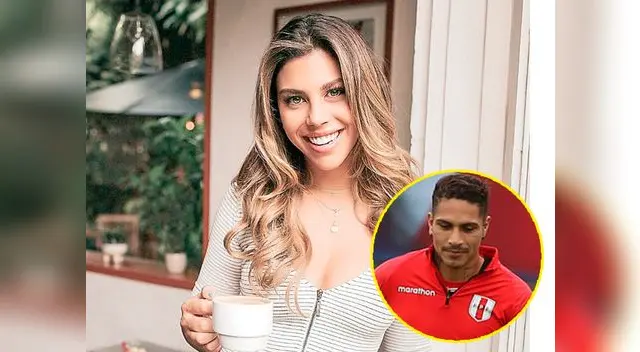 Alondra García Miró fue vista horas antes en el hotel de la concentración de la selección peruana