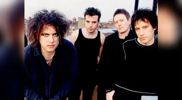 EL filme documental que registra el espectacular concierto que la banda británica