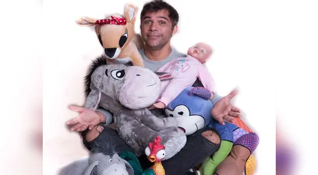 Renzo Schulleren en nueva propuesta humorística