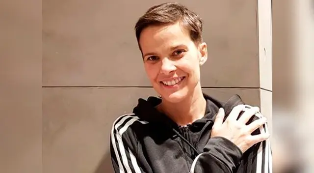 La periodista batalló contra el cáncer desde su embarazo, cuando fue detectado