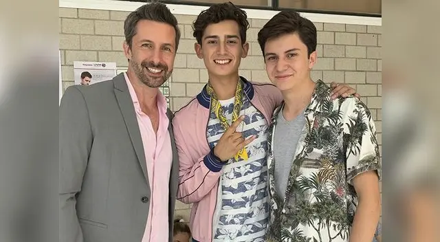 Marco Zunino se lucirá en nueva serie de Televisa "Juntos, el corazón nunca se equivoca"