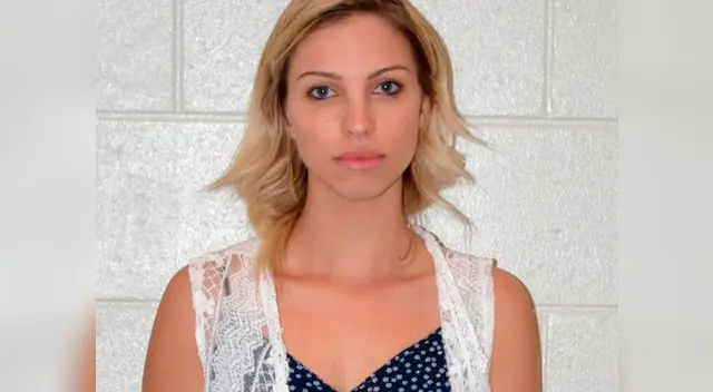 Brittany Zamora fue descubierta gracias a una aplicación de los padres del menor Brittany Zamora fue descubierta gracias a una aplicación de los padres del menor