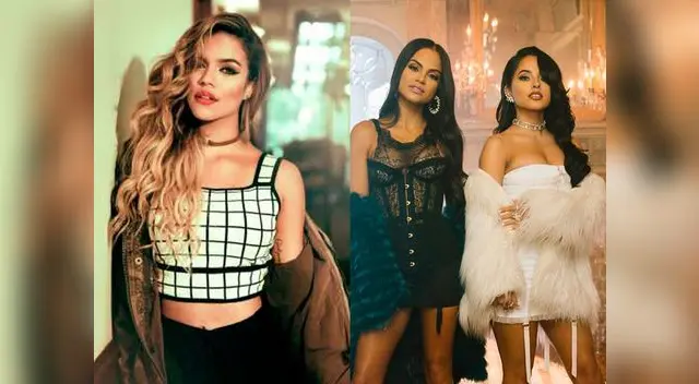 Karol G fue la primera opción para colaborar en la canción Karol G fue la primera opción para colaborar en la canción
