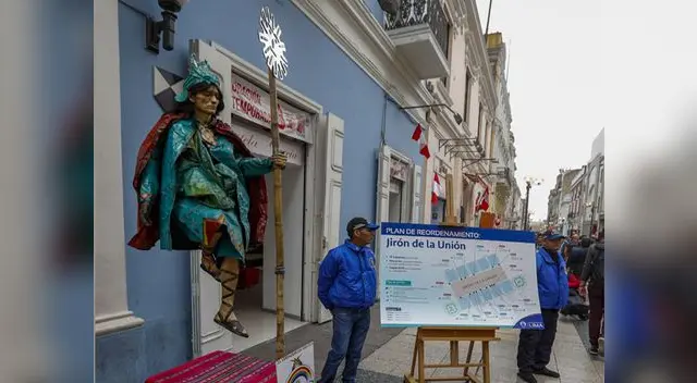 iniciativa busca generar un espacio seguro y de libre tránsito para las personas iniciativa busca generar un espacio seguro y de libre tránsito para las personas