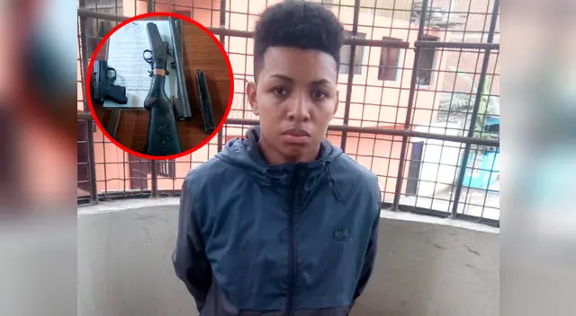 Alexandra Herrera Castillo es el nombre de la mujer capturada por la policía Alexandra Herrera Castillo es el nombre de la mujer capturada por la policía