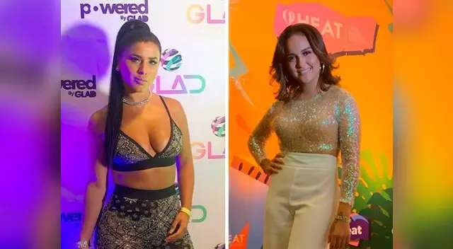 Daniela Darcourt sobre Yahaira Plasencia: “Una cosa es ser bailarina y otra bailadora”