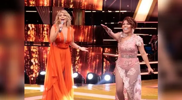 Susan Ochoa no va más en El artista del Año