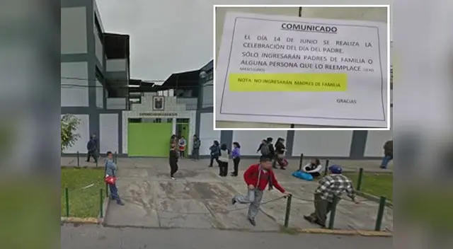 Denuncian discriminación en colegio de Magdalena