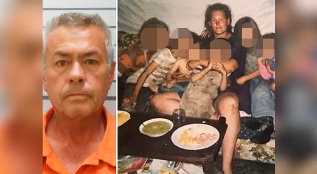 Henri Michelle se llevó a su hijastra cuando ella tenía solo 13 años Henri Michelle se llevó a su hijastra cuando ella tenía solo 13 años