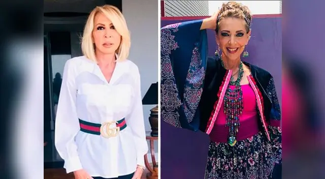 Edith González: Laura Bozzo y su sensible mensaje tras muerte de actriz