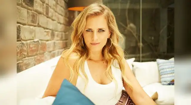 Regresa con toda la fuerza del mundo a cantar y bailar.