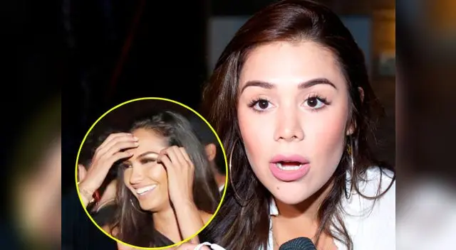 Alexandra Méndez no tuvo reparos al referirse a la expareja de su amigo Nicola Porcella, Romina Lozano