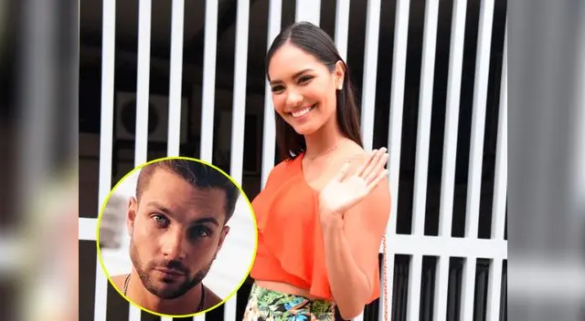 Romina Lozano no le guarda luto a Nicola Porcella, pero señala quererlo mucho Romina Lozano no le guarda luto a Nicola Porcella, pero señala quererlo mucho