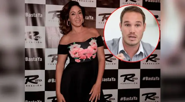 Tilsa Lozano dice que nadie le tapa la boca Tilsa Lozano dice que nadie le tapa la boca