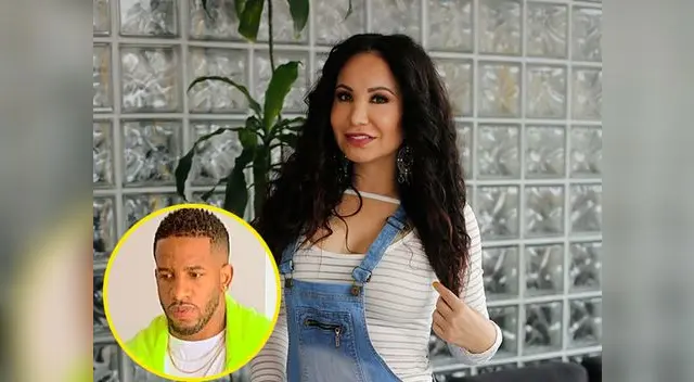 Janet Barboza le recomendó a la Foquita que no haga caso a los ataques y grite su amor por la cantante salsera