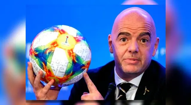 FIFA anuncia su ránking en el primer día de la Copa América 