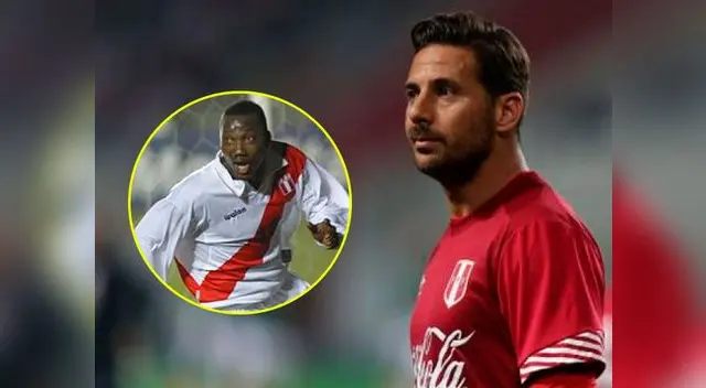 Selección peruana: Claudio Pizarro debería estar en la Copa América, según Andrés Mendoza Selección peruana: Claudio Pizarro debería estar en la Copa América, según Andrés Mendoza