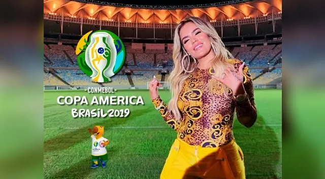 Copa América 2019 con Karol G y Léo Santana: ¡Disfruta de Brasil 2019 con El Popular!