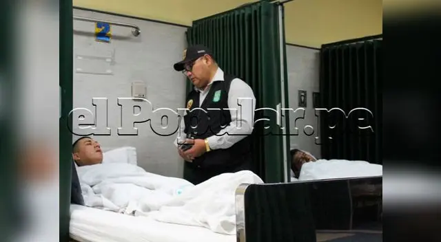 Mototaxistas informales, cachineros y gente de mal vivir agredió a trabajadores municipales de Los Olivos