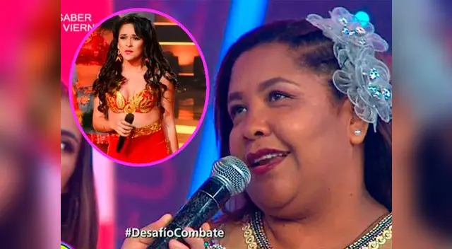 Daniela Darcourt habría tenido comentario despectivo por la Bicolor Daniela Darcourt habría tenido comentario despectivo por la Bicolor