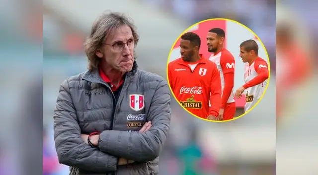 Ricardo Gareca dio una conferencia de prensa antes de la inauguración de la Copa América 2019