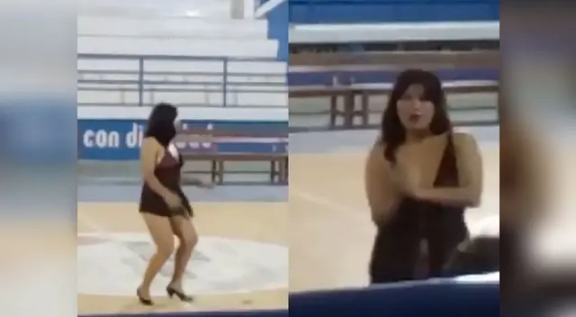 Padres de familia presentaron sus quejas por la actuación de la profesora