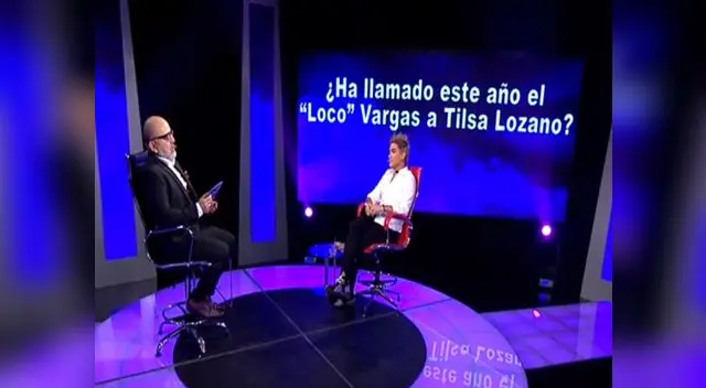 Zorro Zupe se sentará por tercera vez en el sillón rojo de El valor de la verdad Zorro Zupe se sentará por tercera vez en el sillón rojo de El valor de la verdad