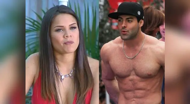 Andrea San Martín revela que su hija no ve a su papá desde el año pasado