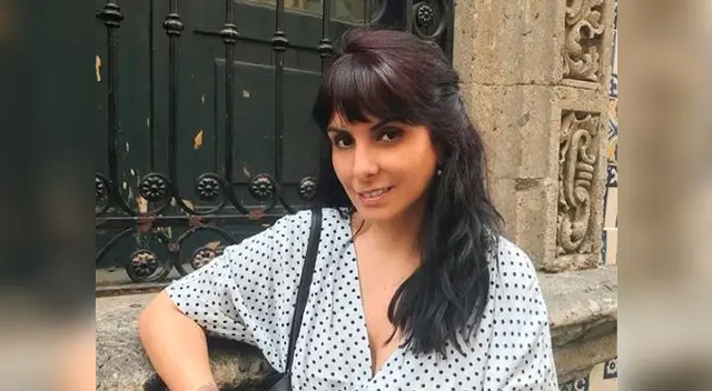 Carla García se pronuncia por ataque de Santi Lesmes contra Susan Ochoca Carla García se pronuncia por ataque de Santi Lesmes contra Susan Ochoca