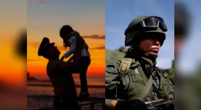 PNP y Fuerzas Armadas rinden emotivo homenaje a padres por su día