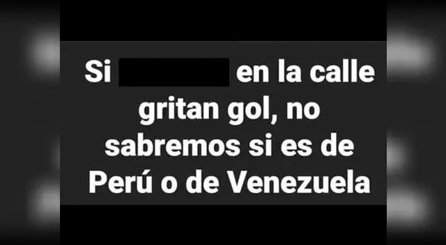 Diviértete con los mejores memes previo al Perú vs. Venezuela por la Copa América 2019