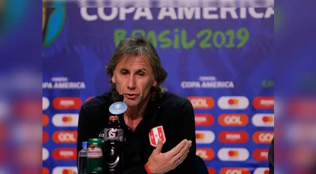 Perú vs. Venezuela: Ricardo Gareca y sus declaracion tras término del partido Perú vs. Venezuela: Ricardo Gareca y sus declaracion tras término del partido