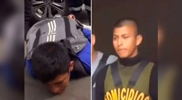 Antes de delinquir, joven perteneció a la Policía Nacional del Perú Antes de delinquir, joven perteneció a la Policía Nacional del Perú