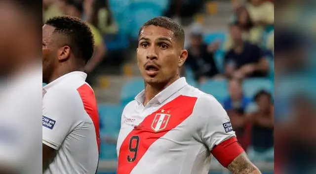Paolo Guerrero analizó el empate contra Venezuela en el primer partido de la Copa América 2019.analizó el empate contra Venezuela en el primer partido de la Copa América 2019
