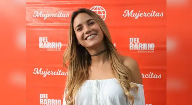 María Grazia Gamarra pasó a las filas de la casadas tras boda con papá de su hija