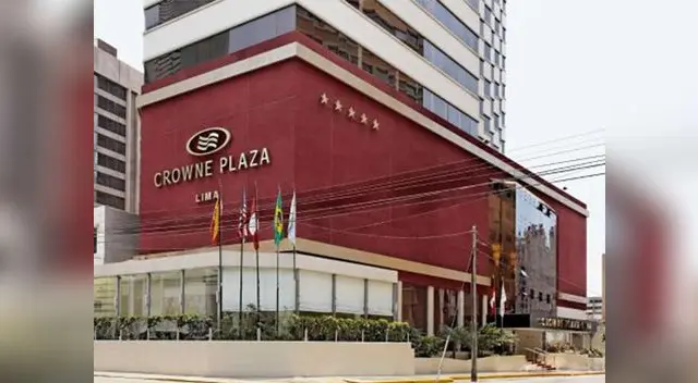 Asalto en hotel de Miraflores aterrorizó a huéspedes