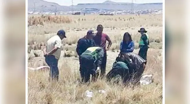 Nuevo feminicidio estremeció Puno