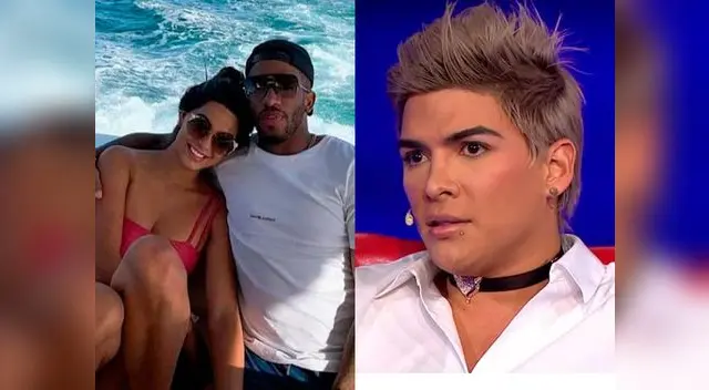 Zorro Zupe reveló como habría iniciado romance entre Jefferson Farfán e Ivana Yturbe Zorro Zupe reveló como habría iniciado romance entre Jefferson Farfán e Ivana Yturbe